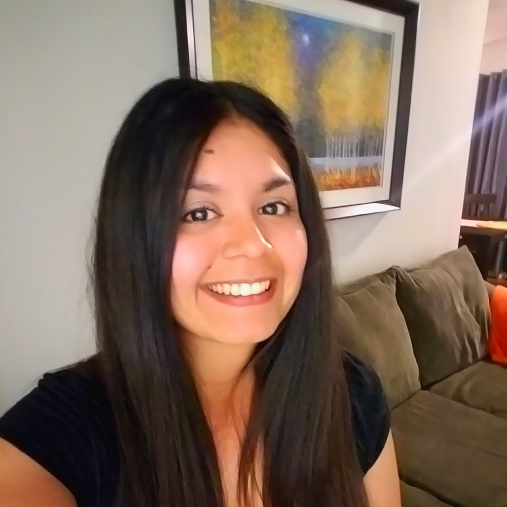 Meet your Posher, Alexandra